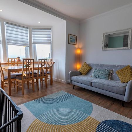 Spindrift Apartment Mallaig Ngoại thất bức ảnh