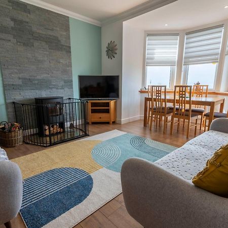 Spindrift Apartment Mallaig Ngoại thất bức ảnh