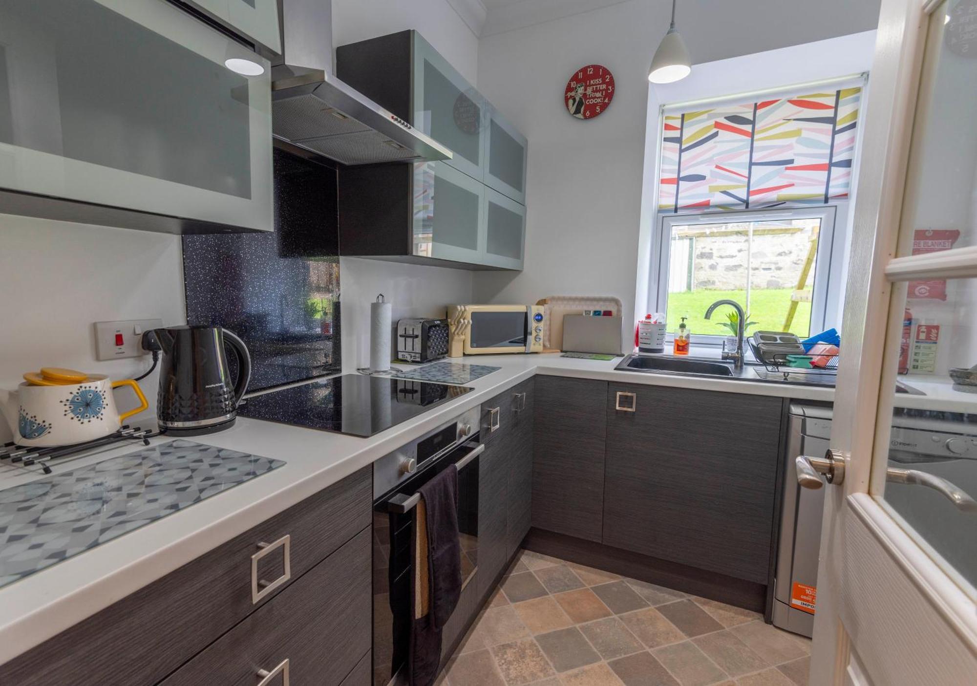 Spindrift Apartment Mallaig Ngoại thất bức ảnh