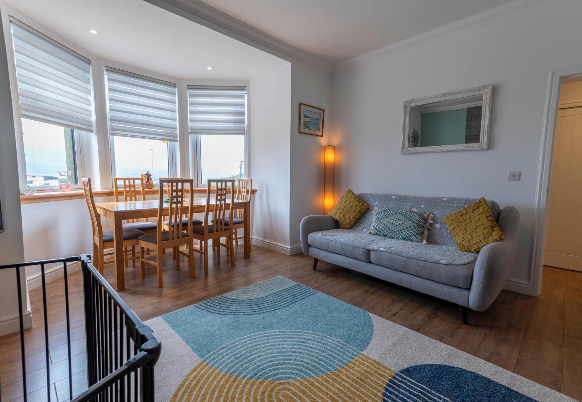 Spindrift Apartment Mallaig Ngoại thất bức ảnh