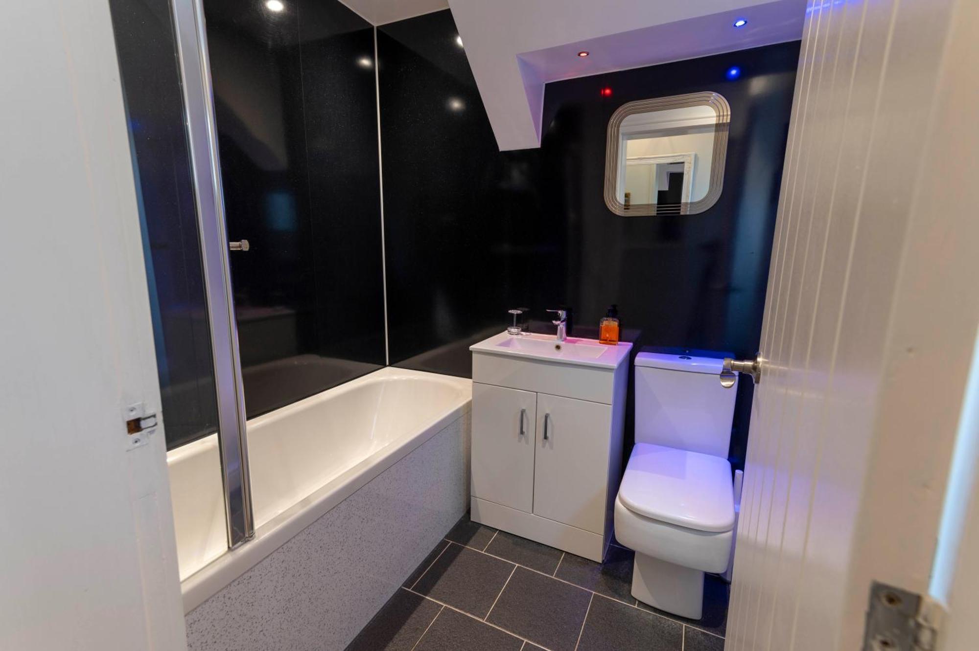 Spindrift Apartment Mallaig Ngoại thất bức ảnh