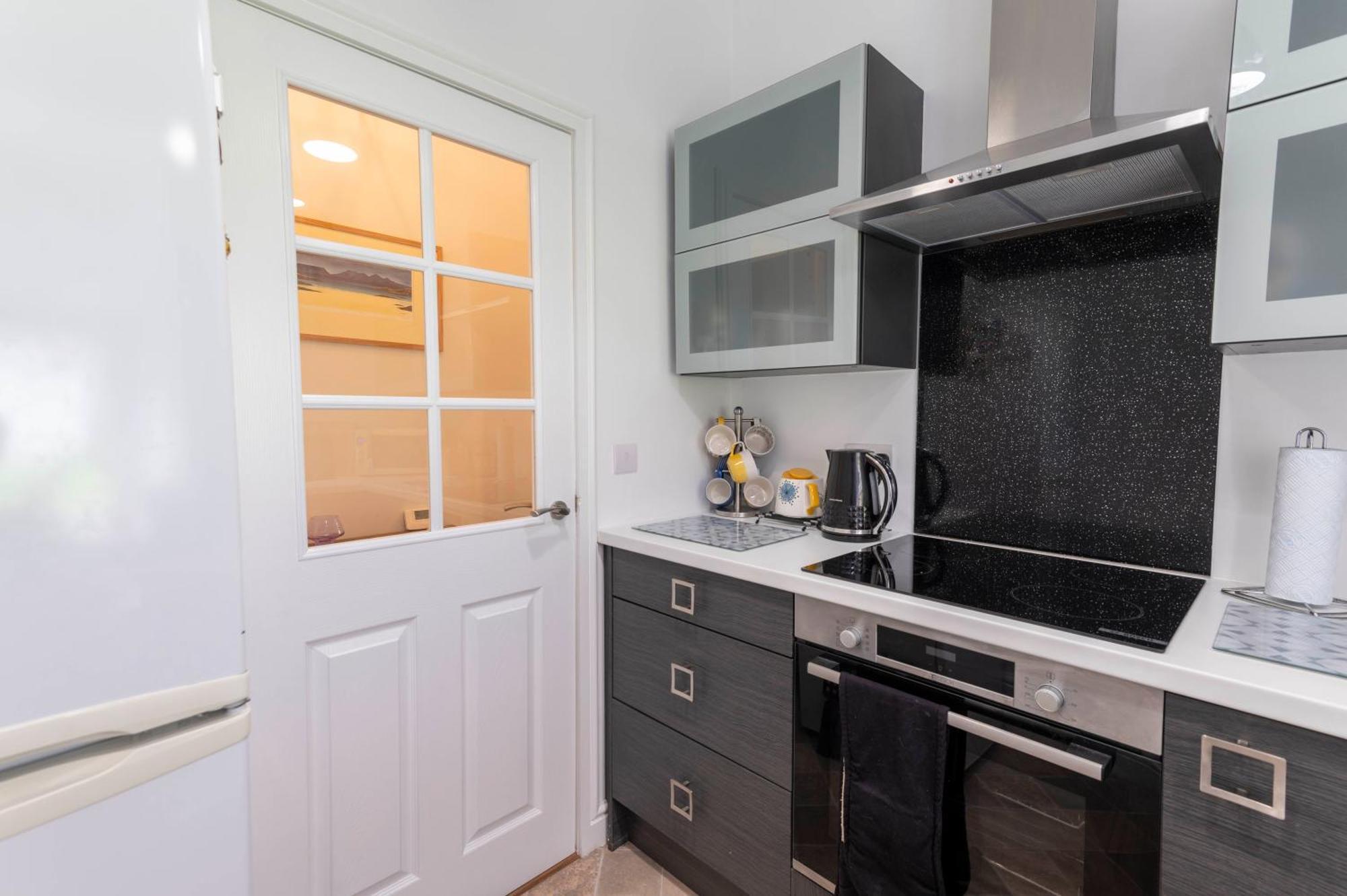 Spindrift Apartment Mallaig Ngoại thất bức ảnh