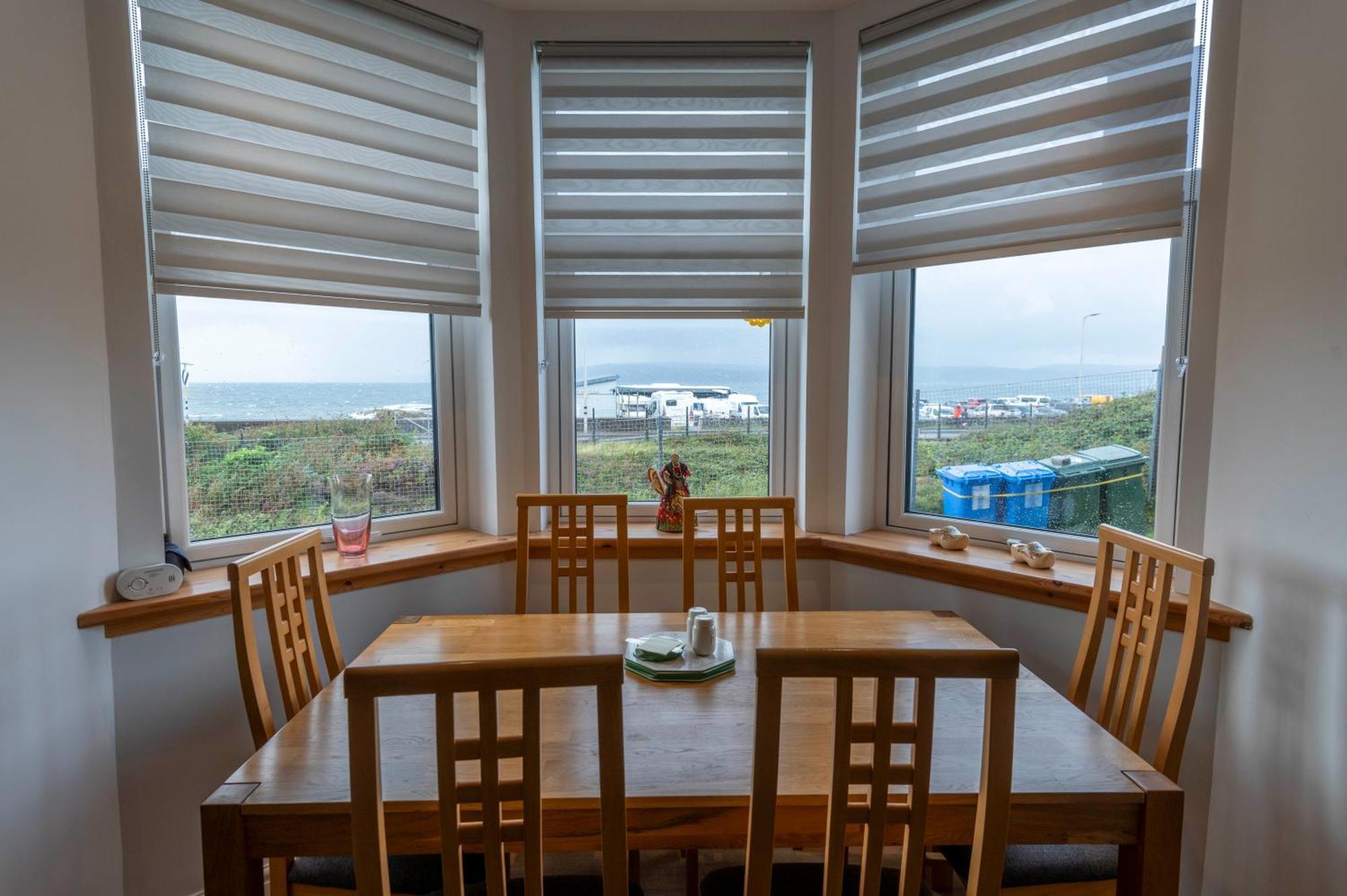Spindrift Apartment Mallaig Ngoại thất bức ảnh