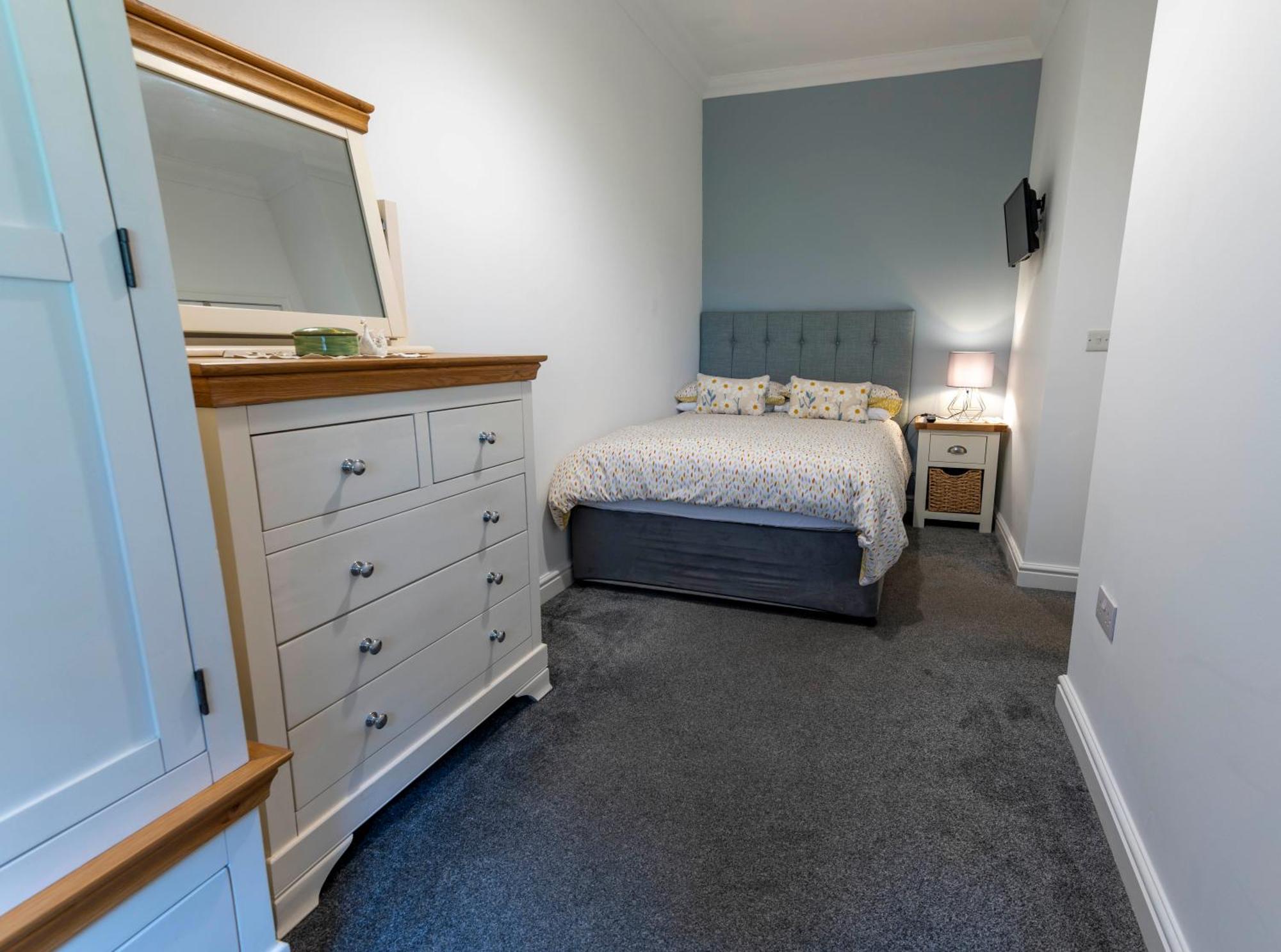 Spindrift Apartment Mallaig Ngoại thất bức ảnh